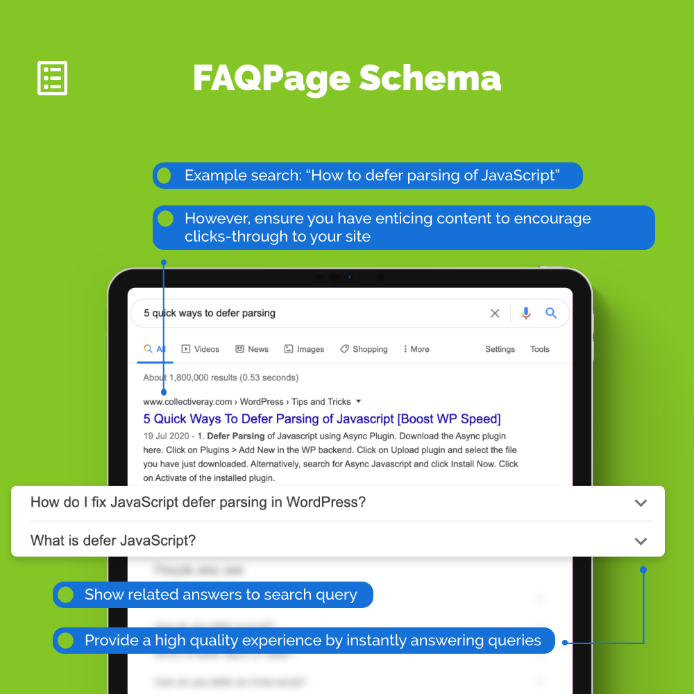 FAQ Schema Image