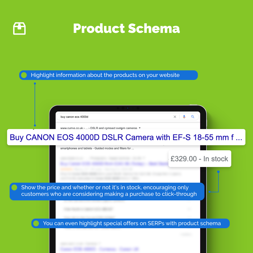 Product Schema Image