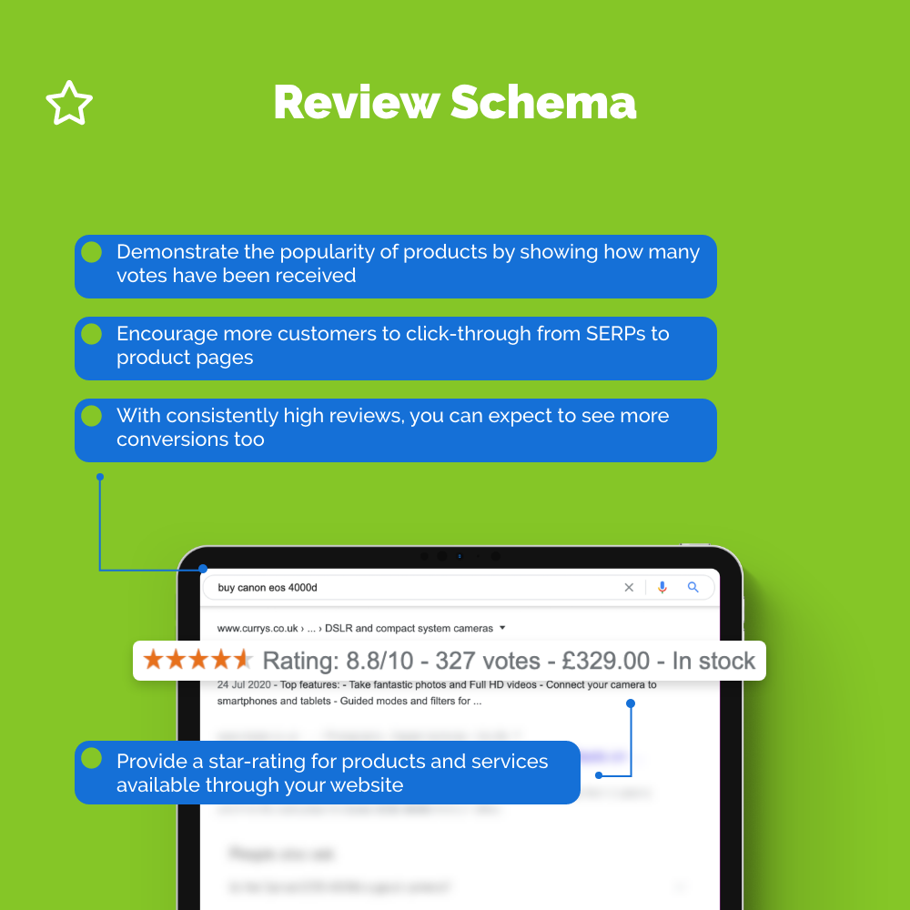 Review Schema Image