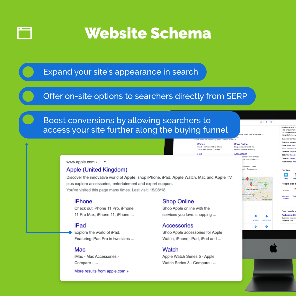 Website Schema Image