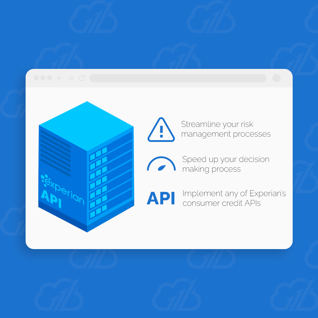 Credit Score Checking API Integration fro Experian, Equifax & Credit Safe