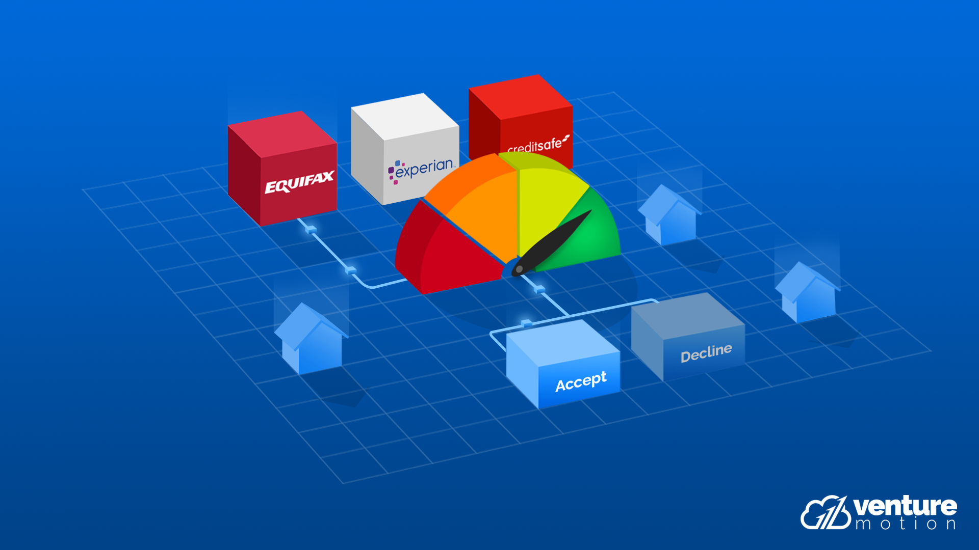 Enhancing Tenant Credit Checks with Automations Graphic I