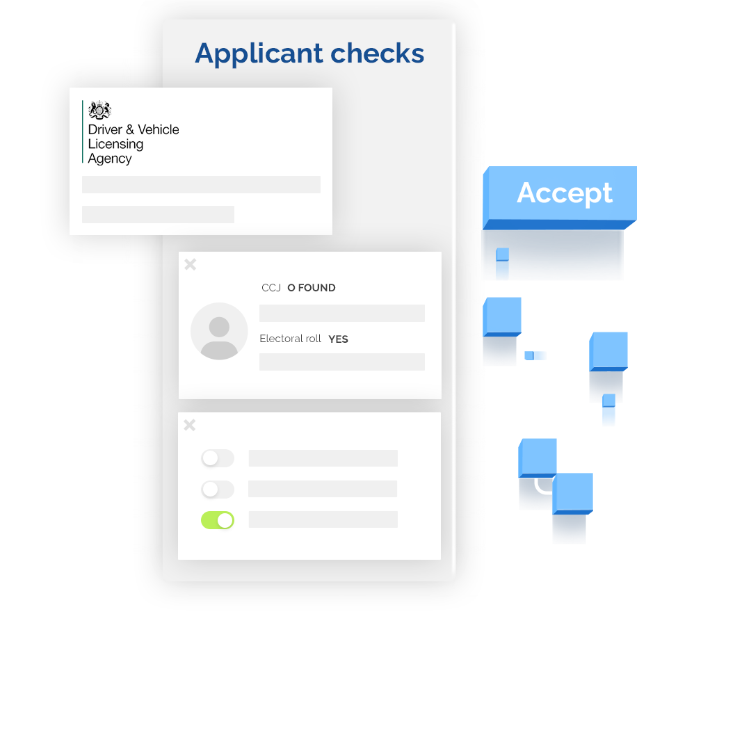 Applicant Checks