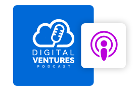 Apple Podcast | Digital Ventures Podcast V2