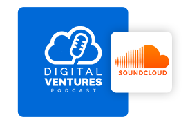 Soundcloud | Digital Ventures Podcast V2