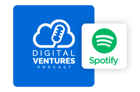 Spotify | Digital Ventures Podcast V2